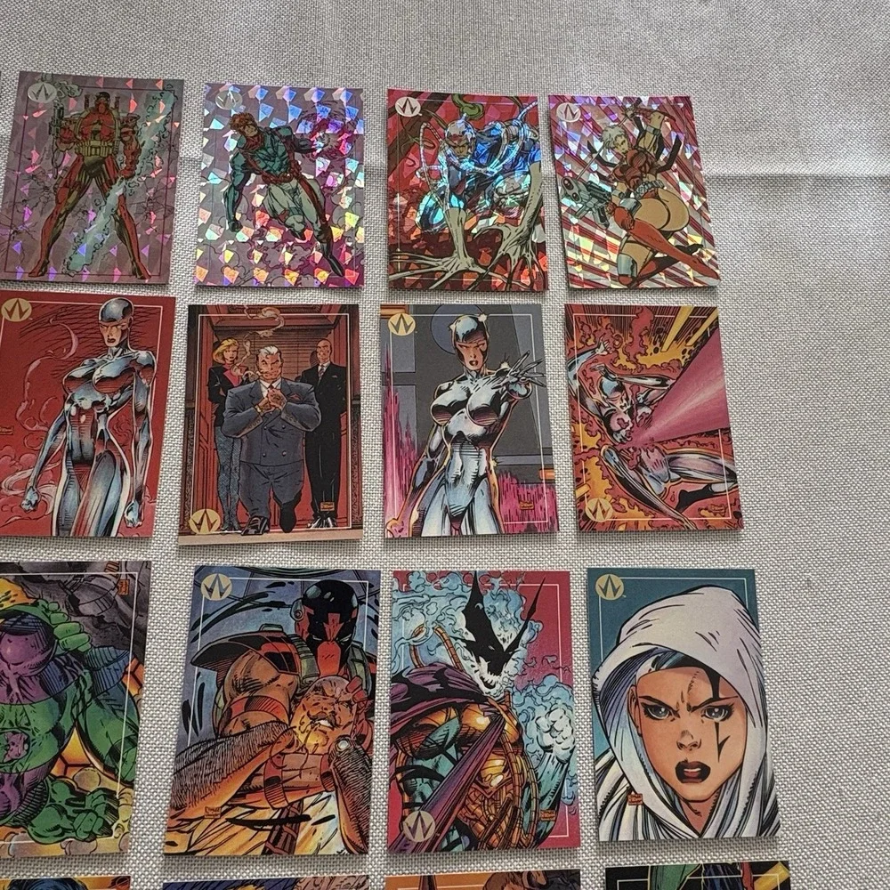 N/A cards are